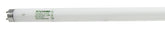 Sylvania 22239 Fluorescent Bulb, 32 W, T8 Lamp, Medium Lamp Base, 2750 Lumens, 4100 K Color Temp, Cool White Light